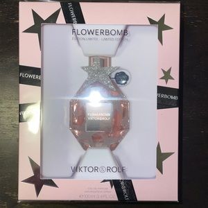 New Viktor & Rolf Flowerbomb Limited Edition